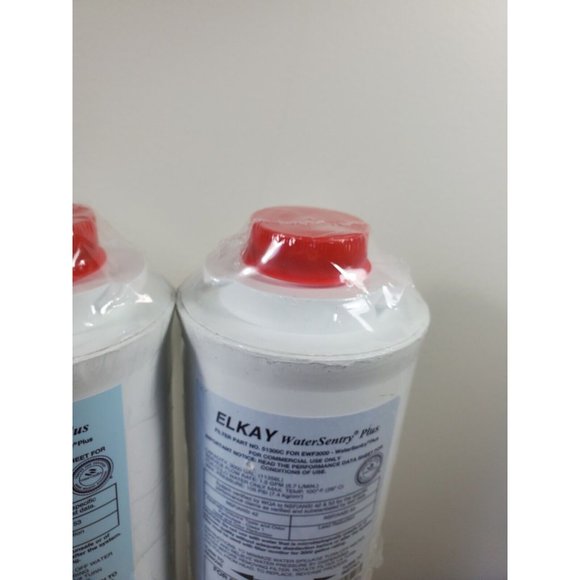 ElKay 51300C WaterSentry Plus Filter for EWF3000 X2 Water Filter Elkay Replaceme - Picture 6 of 7